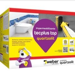 TECPLUS TOP 18KG QUARTZOLIT