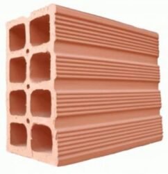 TIJOLO 8 FUROS 11,5X19X19 SAPOPEMA UNIDADE#