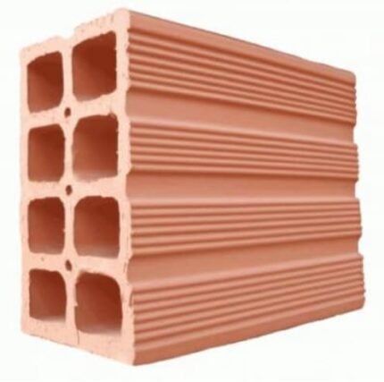 TIJOLO 8 FUROS 11,5X19X19 SAPOPEMA UNIDADE#