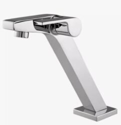 TORNEIRA LAV 1/4V REQUINTE CROM 210369 1017 C70 RAINHA 210369