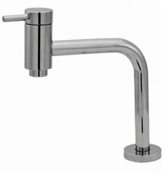 TORNEIRA 1063 C 65 NOBRE 17CM BANCADA 1/4V RAINHA 100019