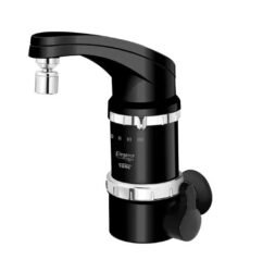 TORNEIRA ELETRICA ELEGANCE 4T 127V 4800W PRETA FAME 3994