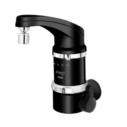 TORNEIRA ELETRICA ELEGANCE 4T 127V 4800W PRETA FAME 3994