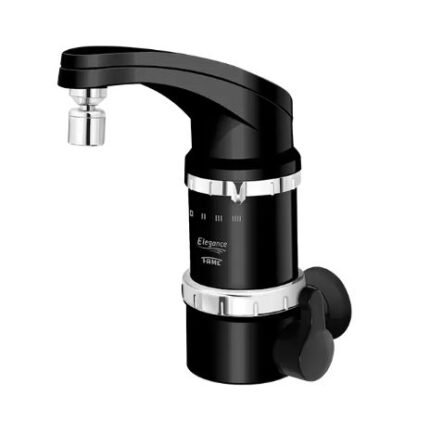 TORNEIRA ELETRICA ELEGANCE 4T 220V 6800W PRETA FAME 4318