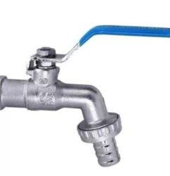 TORNEIRA ESFERA 1/2 TORNEIRA ESFERA - RAINHA 109537