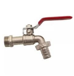 TORNEIRA ESFERA METAL 3/4 - FERTAK TOOLS REF 7006