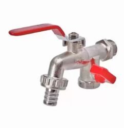 TORNEIRA ESFERA TANQUE E MAQUINA FERTAK 7021