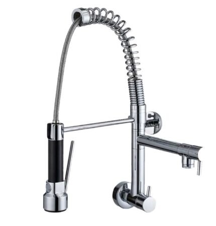 TORNEIRA PAREDE GOURMET 2891 RAINHA 1/4V 216107