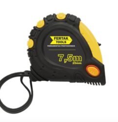 TRENA EMBORRACHADA 7,5M X 25MM FERTAK 8011