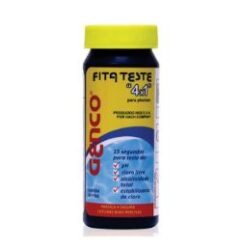 TUBO DE FITA TESTE C/ 50 UNID. GENCO