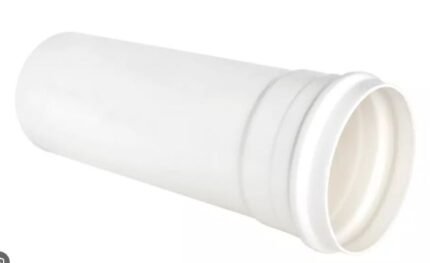 TUBO ESG PVC 100MM METRO MT ( KRONA )