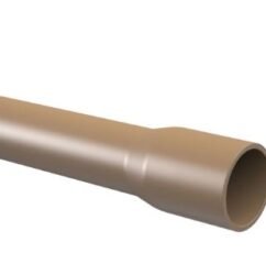 TUBO SOLD. 50MM TIGRE BARRA 6M #