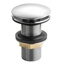 VALVULA LAV CLICK LUXO 8 CM - 7/8 1617 RAINHA 7899615192339