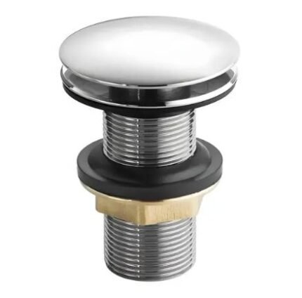 VALVULA LAV CLICK LUXO 8 CM - 7/8 1617 RAINHA 7899615192339