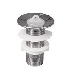 VALVULA LAVATORIO CROM. S/LAD. S/UNHO ASTRA VL4/S