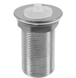 VALVULA TANQUE 1.1/4 CROMADA VT4 ASTRA