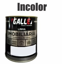 VERNIZ MARITIMO BRILHANTE 0,9L INCOLOR GALLE