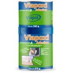 VIAPOXI ADESIVO 1 kg VIAPOL#