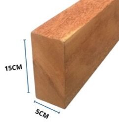 VIGA CAMBARA 5X15 BRUTA