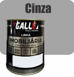 ZARCAO PRIMER FUNDO 0,9L CINZA GALLE