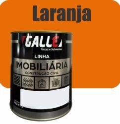 ZARCAO PRIMER FUNDO 0,9L LARANJA GALLE