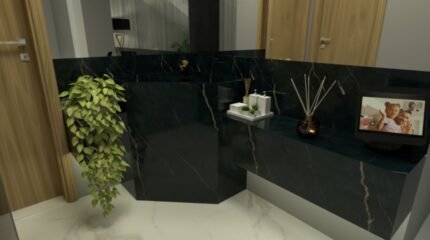 PISO HD POLIDO RETIFICADO PETROLEO 62X120 CERAL (2,98)