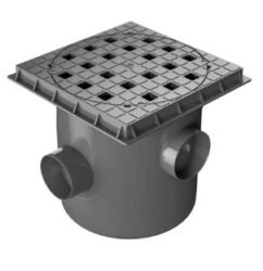 CAIXA DE AREIA DN300 KRONA