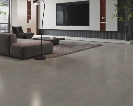 PISO CLEANTEC GREY 81X81 MATE ACETINADO 1,97MT FORMIGRES RT