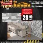 REVESTIMENTO RT 38X76 LIVING GRAY RT38020 EMBRAMACO (2,02)