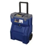 CAIXA FERRAMENTAS MONOBLOCO COM RODA S 45CM/18 IRWIN IWST18800-LA