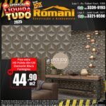 PISO GRAN DIAMANTE BLACK RT POLIDO 60X120 C/2,16MT