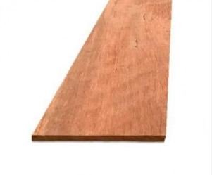 TABUA CAMBARA 10CM METRO BRUTA