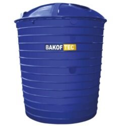 CAIXA D'AGUA 10000L (10.000L) POLIETILENO COM TAMPA BAKOFF