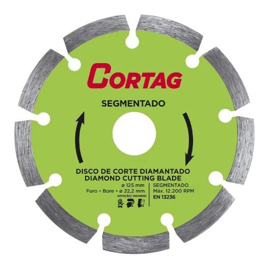 f751eaf0-ebd2-4995-82a0-ec88cd1ea384 DISCO DIAMANTADO SEGMENTADO O180/ FURO O25,4/ RED CORTAG 61618