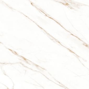 PORCELANATO POLIDO RAGGI ORO 120X120 DELTA NOVA (2,88)