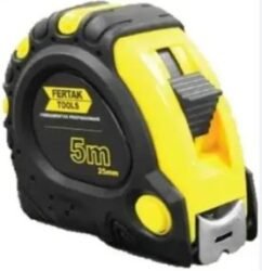 TRENA EMBORRACHADA 5M X 25MM FERTAK 8010