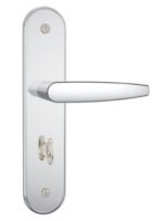 FECHADURA ESPELHO INOX (33) 824/33 BANHEIRO STAM 40480