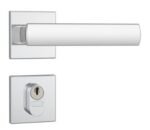 FECHADURA ROSETA QUAD INOX (35) 803/35 EXTERNA STAM 41747