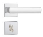 FECHADURA ROSETA QUAD INOX (35) 823/35 BANHEIRO STAM 41749