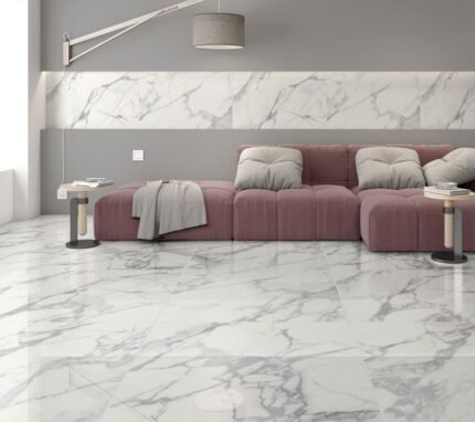 PISO FORMIGRES RETIFICADO CLASSIC CINZA RT POLIDO 88X88 (2,32)