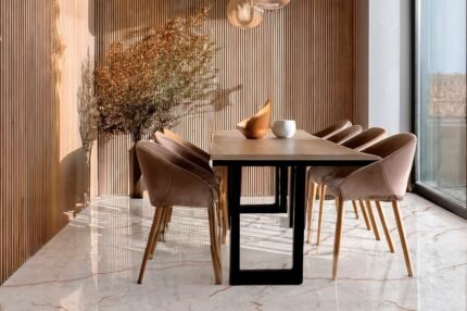 PORCELANATO CERAL POL RT 782X782MM BELLA ROSELLO (2,45)