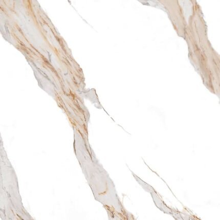 PISO HD CALACATA BIANCO 81X81 POLIDO FORMIGRES (1,97) RETIFICADO