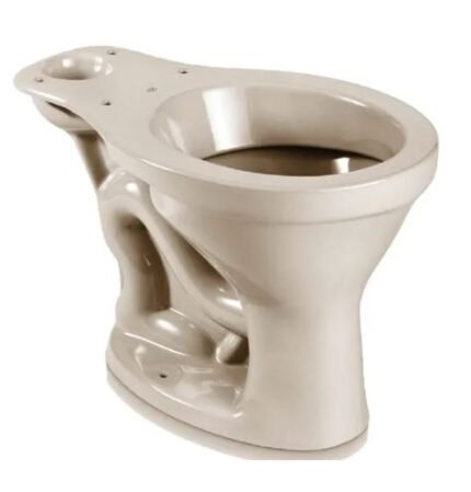 BACIA PARA CAIXA ACOPLADA SABARA ICASA AREIA IP3602 (SEM CAIXA)