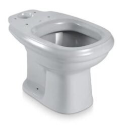 BACIA PARA CAIXA ACOPLADA SABATINI CINZA ICASA IP5103 (SEM CAIXA)