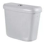 CAIXA PARA BACIA ACOPLADA SABATINI CINZA ICASA IC5403 (SEM BACIA)