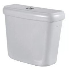 CAIXA PARA BACIA ACOPLADA SABATINI CINZA ICASA IC5403 (SEM BACIA)