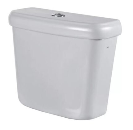 CAIXA PARA BACIA ACOPLADA SABATINI CINZA ICASA IC5403 (SEM BACIA)