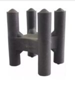 ESPACADOR CADEIRINHA CONCRETO FERRAGEM 2,5CM