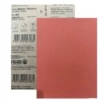 LIXA MASSA TIGRE G60 PROFISSIONAL 225X275MM REF800