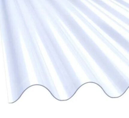 TELHA ONDULANA TRANSLUCIDA POLIPROPILENO 1,83X1,10 FIBRARTE